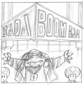 Bada Boom Bar Bada Boom Bar