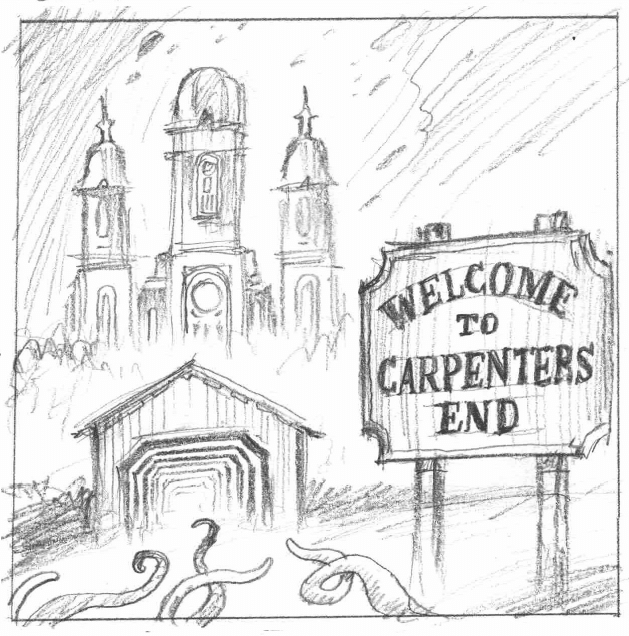 Carpenter's End Slide 3 - Carpenter's End