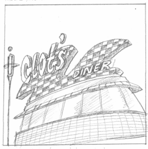 Clot's Diner Slide 3 - Clot's Diner