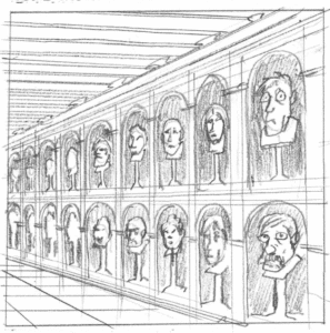 Corridor Of Craniums Slide 4 - Corridor of Craniums