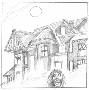 Friendly Neighborhood Demon House Slide 3 - Friendly Neighborhood Demon House