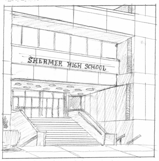 Shermer High Slide 1 - Shermer High