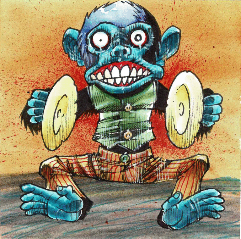 FUNKY-MONKEY-TOY FUNKY-MONKEY-TOY