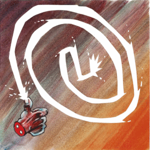 HITCHHIKER LASER WHIP HITCHHIKER LASER WHIP