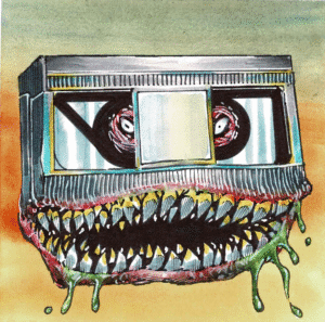 KILLER-V.H.S KILLER-V.H.S