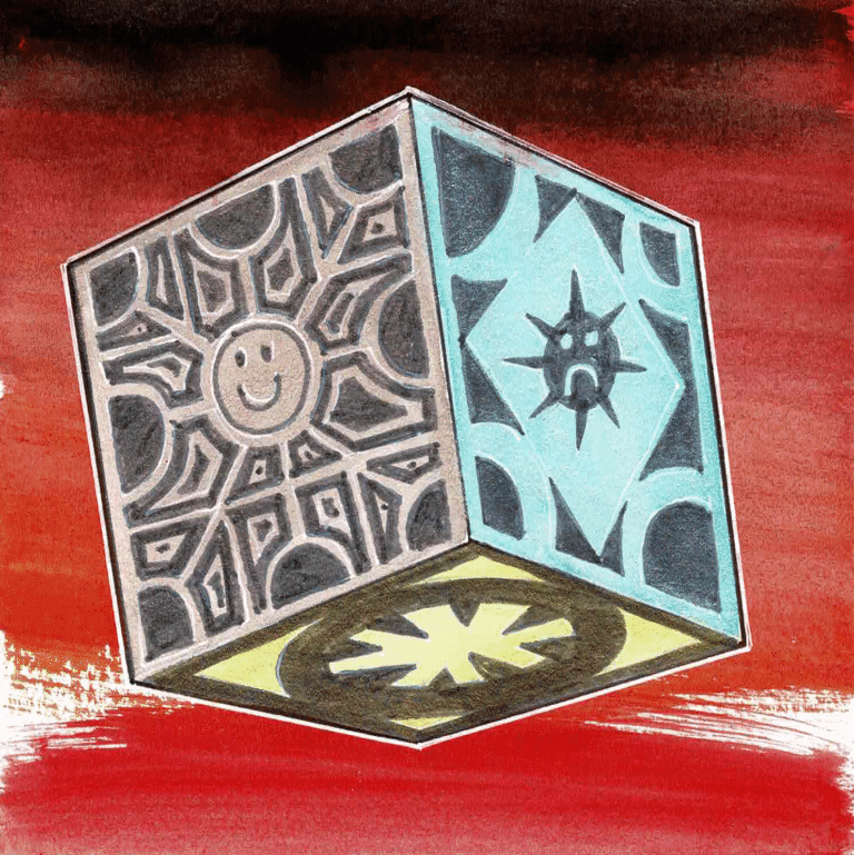 PUZZLE-OF-ILL-INTENT PUZZLE-OF-ILL-INTENT
