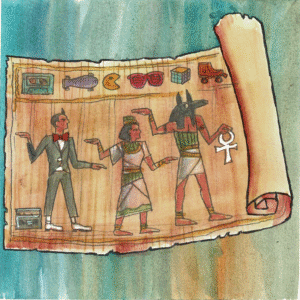 THOTH-LIKE-AN-EGYPTIAN THOTH-LIKE-AN-EGYPTIAN