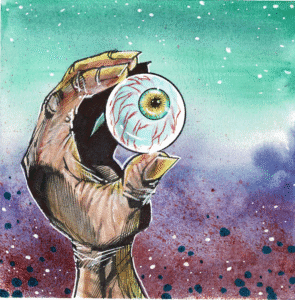 WITCHES-EYE WITCHES-EYE