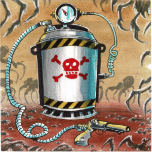 ACID-BUG-SPRAYER ACID-BUG-SPRAYER