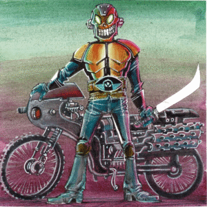ASTRO RIDER ASTRO RIDER