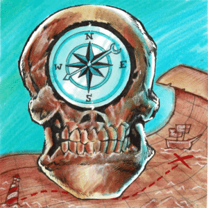 CYCLOP-SKULL-COMPASS CYCLOP-SKULL-COMPASS