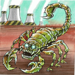 GIANT-MUTANT-SCORPION GIANT-MUTANT-SCORPION