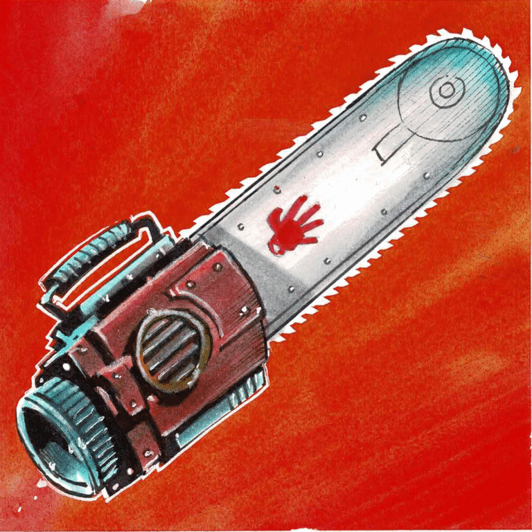 HANDY CHAINSAW HANDY CHAINSAW