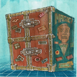 PUPPET TRUNK OF DOOM PUPPET TRUNK OF DOOM