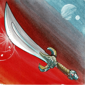 RED'S SCIMITAR RED'S SCIMITAR