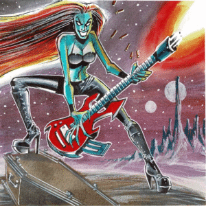 ROCKULA ROCKULA