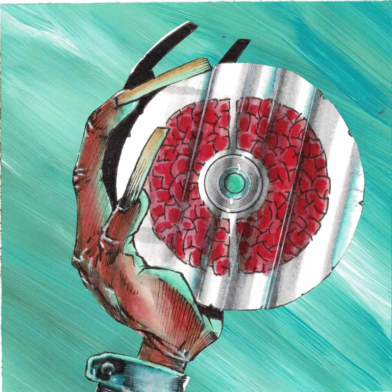 SCANNER BRAIN DISK SCANNER BRAIN DISK