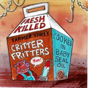 Critter Fritters
