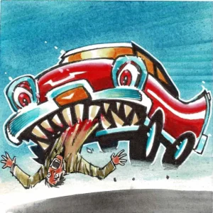 Killer Car-Ma