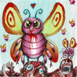 Love Moth