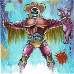 Macho Lucha Final