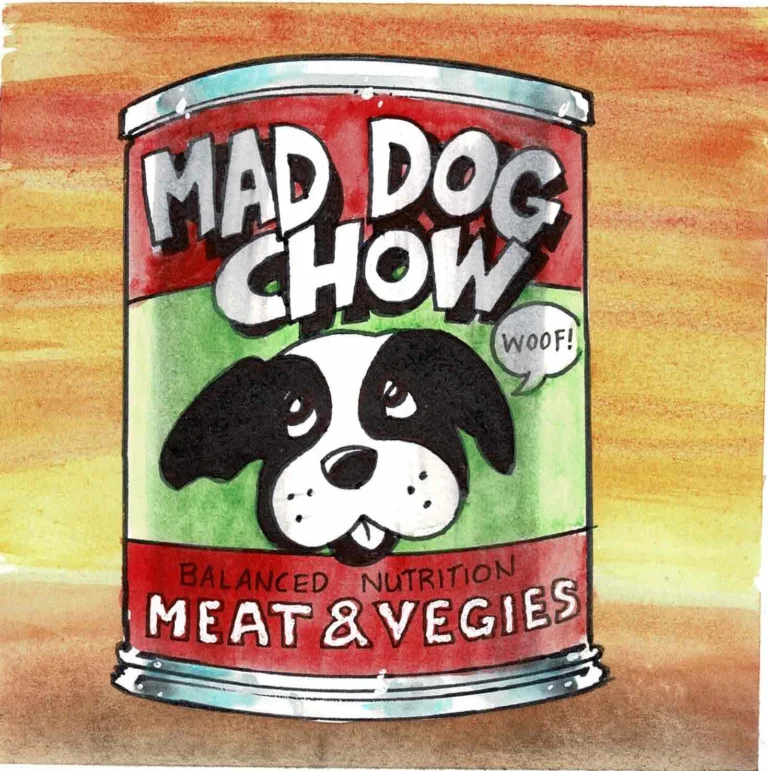 Mad Dog Chow