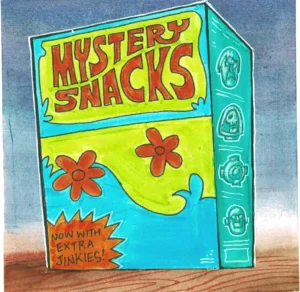 Mystery Snacks