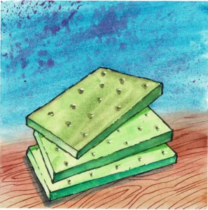 Personable Health Crackers