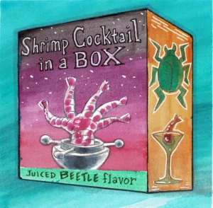Shrimp Cocktail