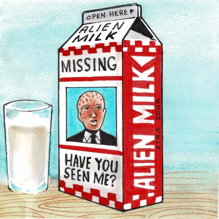 Sour Alien Milk